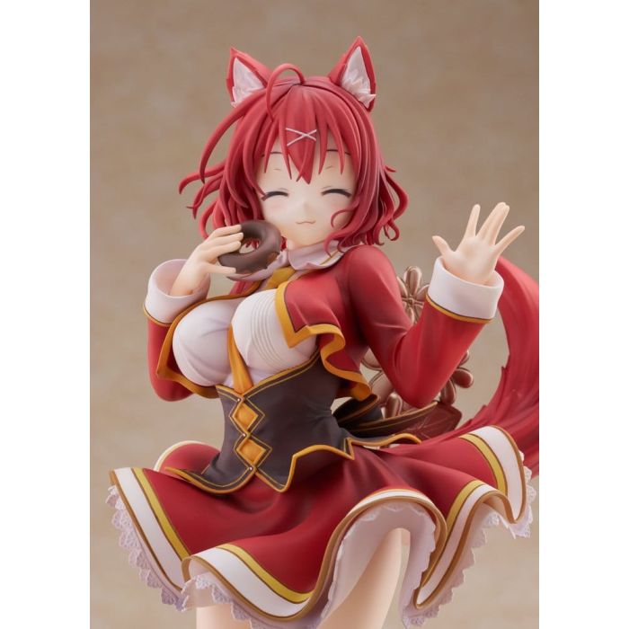 Amairo Islenauts PVC Figure 1/7 Masaki Gaillard - AmiAmi Limited Edition 26 cm