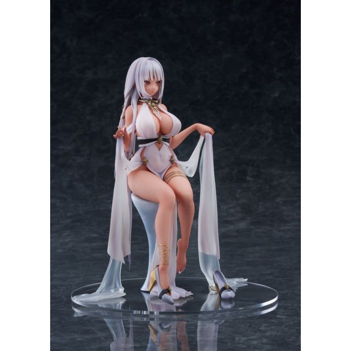 Azur Lane PVC Figure 1/7 Massachusetts - Dressed to Impress - 23 cm