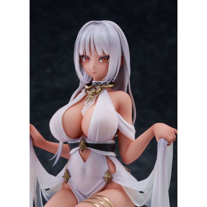 Azur Lane PVC Figure 1/7 Massachusetts - Dressed to Impress - 23 cm