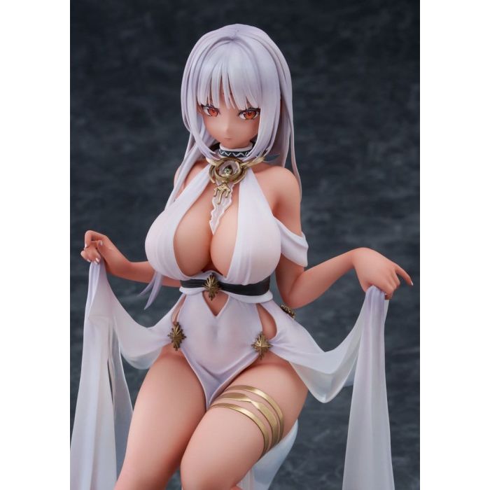 Azur Lane PVC Figure 1/7 Massachusetts - Dressed to Impress - 23 cm