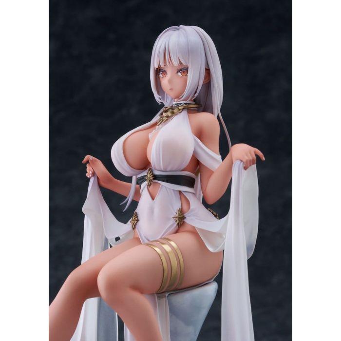 Azur Lane PVC Figure 1/7 Massachusetts - Dressed to Impress - 23 cm
