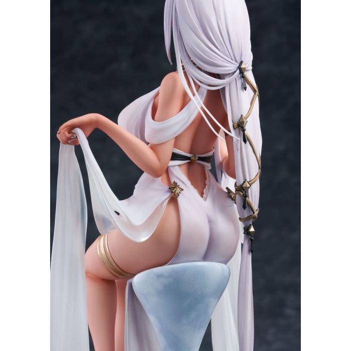 Azur Lane PVC Figure 1/7 Massachusetts - Dressed to Impress - 23 cm