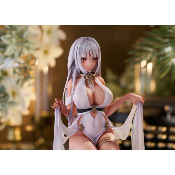 Azur Lane PVC Figure 1/7 Massachusetts - Dressed to Impress - 23 cm