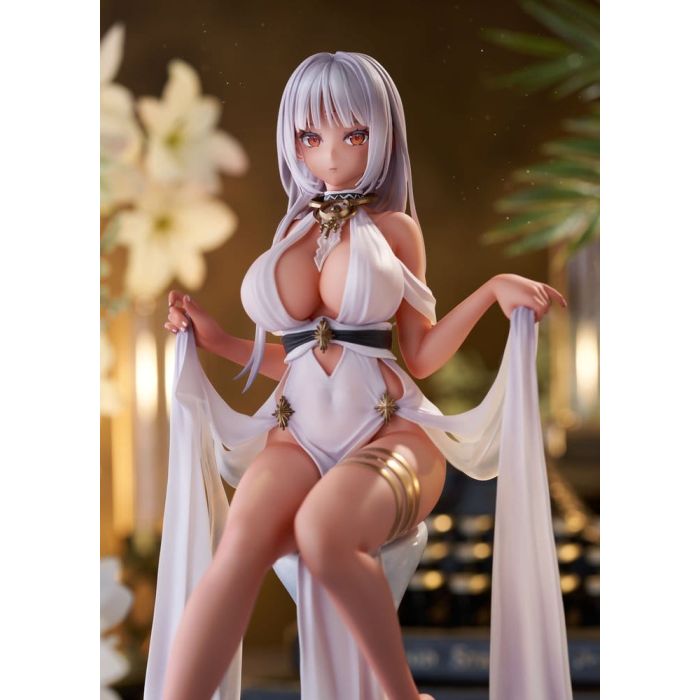 Azur Lane PVC Figure 1/7 Massachusetts - Dressed to Impress - 23 cm
