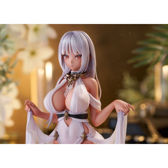 Azur Lane PVC Figure 1/7 Massachusetts - Dressed to Impress - 23 cm