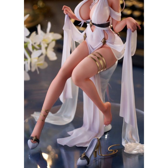 Azur Lane PVC Figure 1/7 Massachusetts - Dressed to Impress - 23 cm