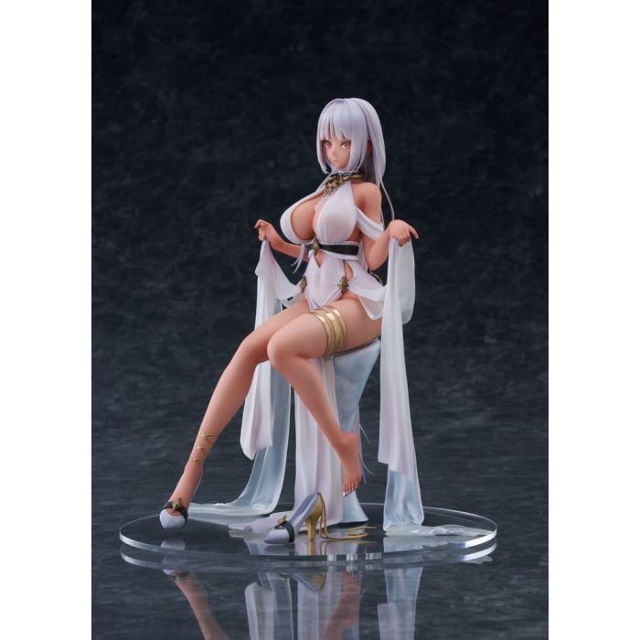 Azur Lane PVC Figure 1/7 Massachusetts - Dressed to Impress - 23 cm