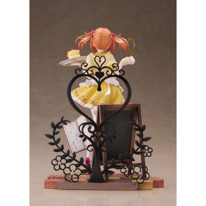 Café Stella and the Reaper's Butterflies PVC Figure 1/7 Sumizome Nozomi 23 cm