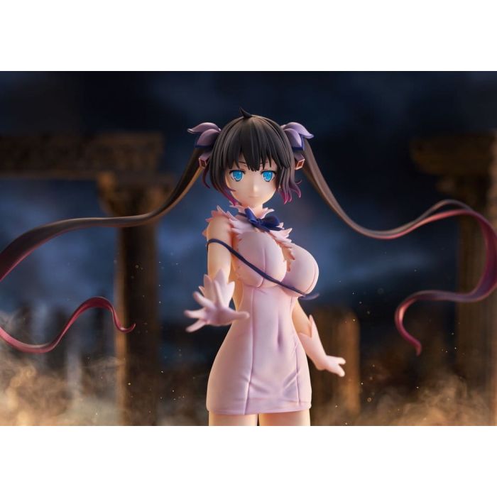 Is It Wrong to Try to Pick Up Girls in a Dungeon? V PVC Figure 1/7 Hestia Divinity Unleashed Ver. AmiAmi Limited Edition 24 cm