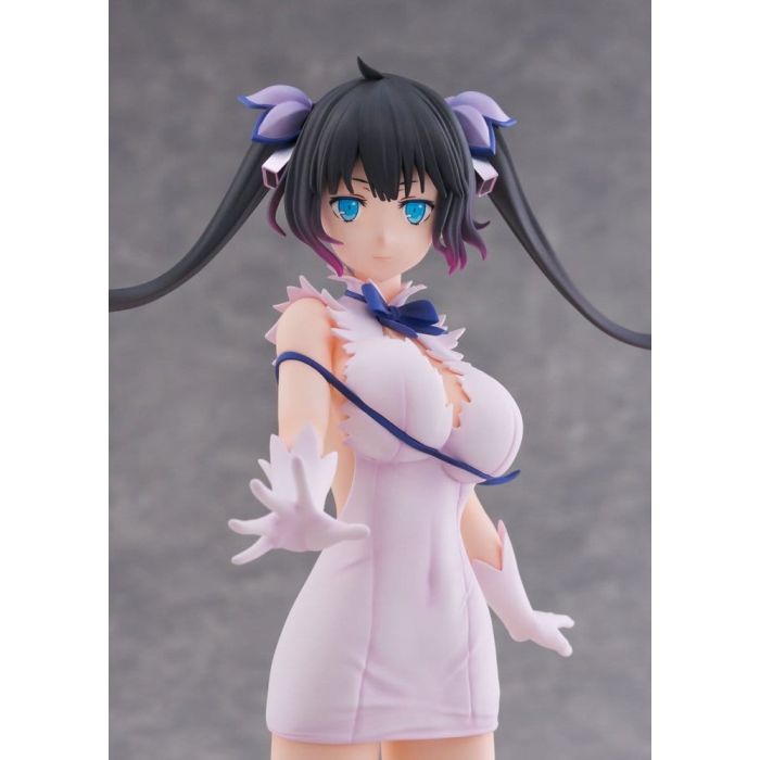 Is It Wrong to Try to Pick Up Girls in a Dungeon? V PVC Figure 1/7 Hestia Divinity Unleashed Ver. AmiAmi Limited Edition 24 cm