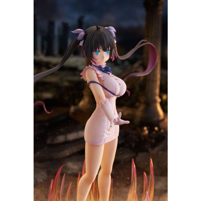 Is It Wrong to Try to Pick Up Girls in a Dungeon? V PVC Figure 1/7 Hestia Divinity Unleashed Ver. AmiAmi Limited Edition 24 cm