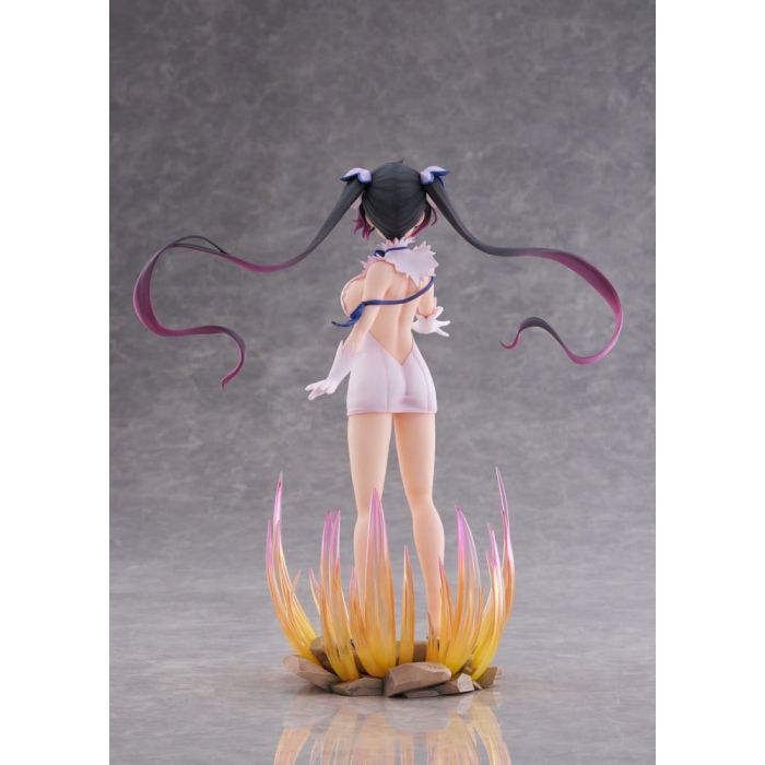 Is It Wrong to Try to Pick Up Girls in a Dungeon? V PVC Figure 1/7 Hestia Divinity Unleashed Ver. AmiAmi Limited Edition 24 cm