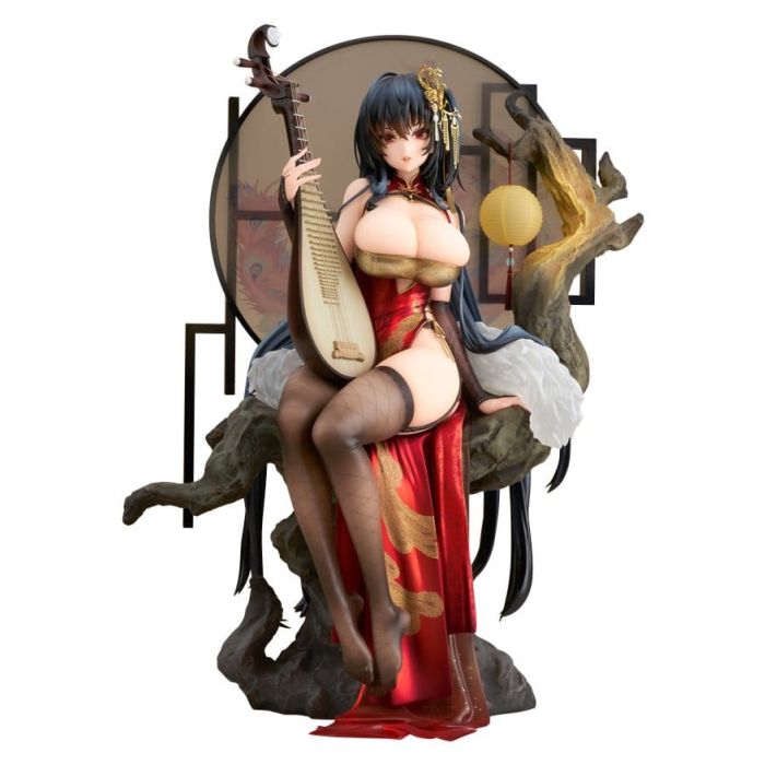 Azur Lane PVC Figure 1/7 Taiho Phoenix's Spring Song Ver. 25 cm (re-run)