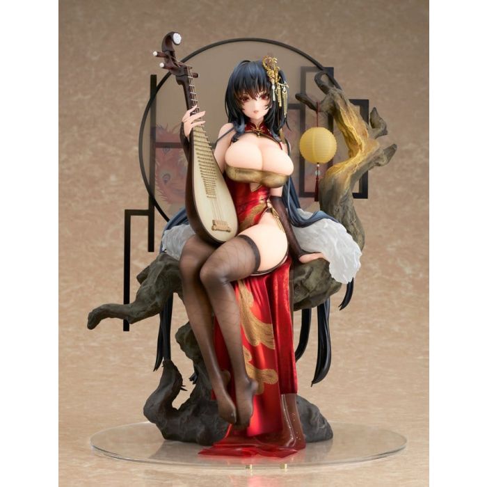 Azur Lane PVC Figure 1/7 Taiho Phoenix's Spring Song Ver. 25 cm (re-run)