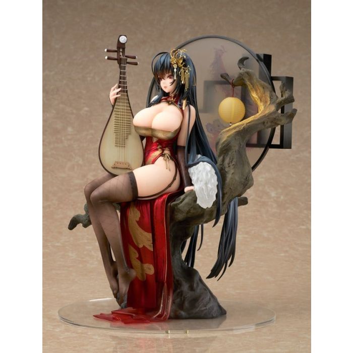 Azur Lane PVC Figure 1/7 Taiho Phoenix's Spring Song Ver. 25 cm (re-run)