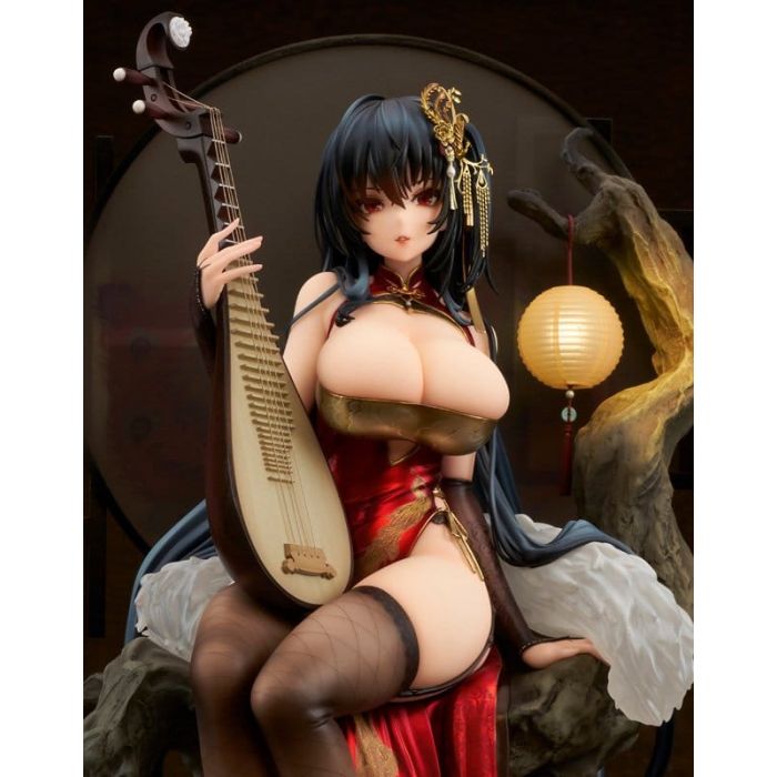 Azur Lane PVC Figure 1/7 Taiho Phoenix's Spring Song Ver. 25 cm (re-run)