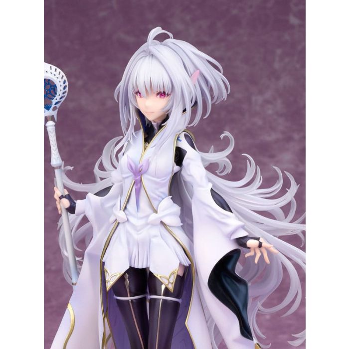 Fate/Grand Order PVC Statue 1/7 Arcade Caster/Merlin Prototype 27 cm