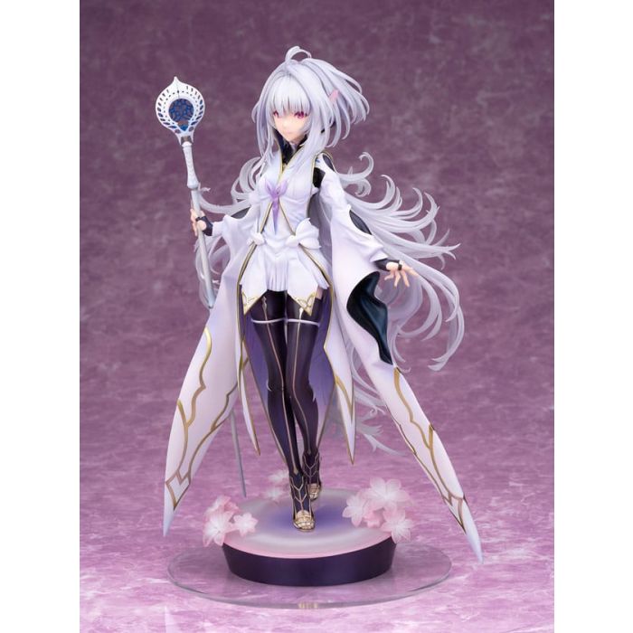 Fate/Grand Order PVC Statue 1/7 Arcade Caster/Merlin Prototype 27 cm