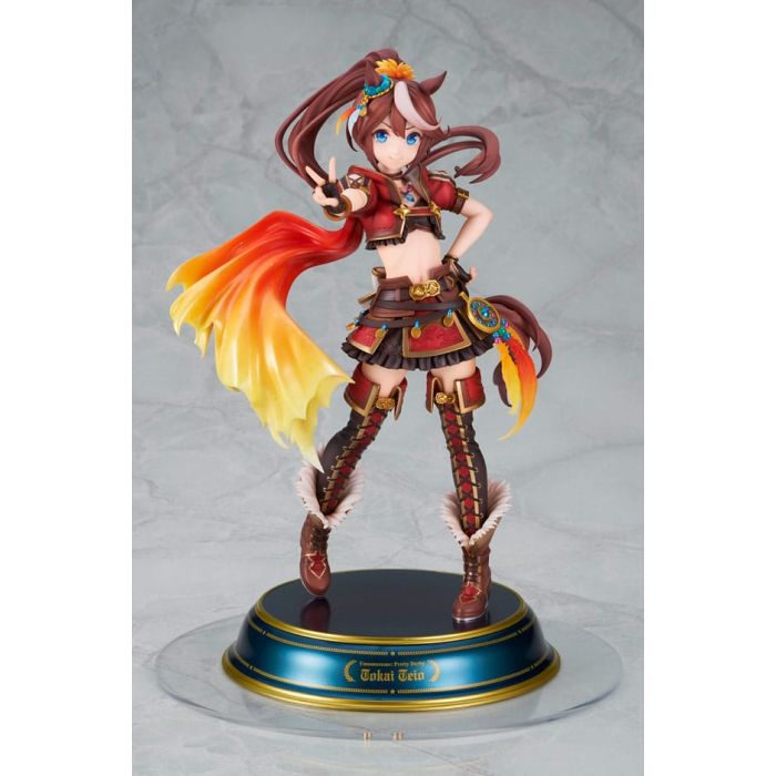 Uma Musume Pretty Derby PVC Statue 1/7 Beyond The Horizon Tokai Teio 25 cm