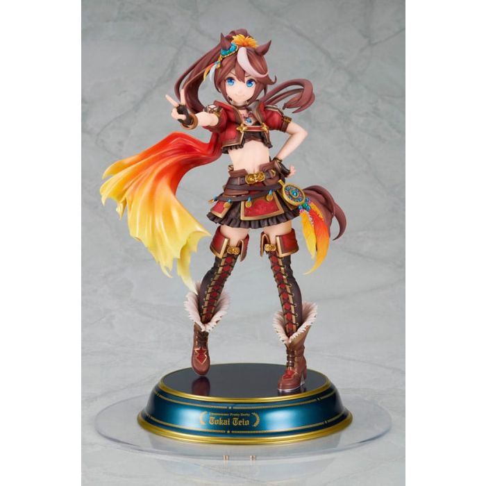 Uma Musume Pretty Derby PVC Statue 1/7 Beyond The Horizon Tokai Teio 25 cm
