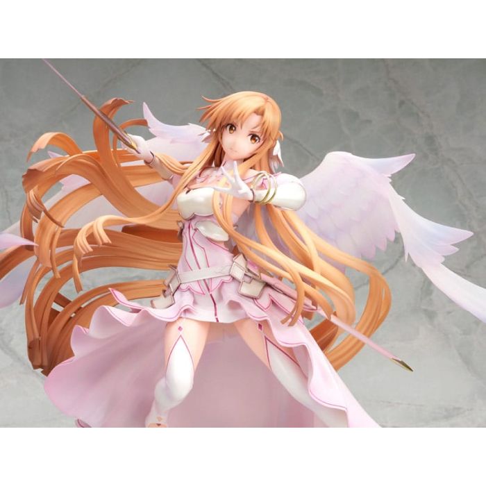 Sword Art Online PVC Statue 1/7 Asuna Stacia, the Goddess of Creation Ver. 31 cm