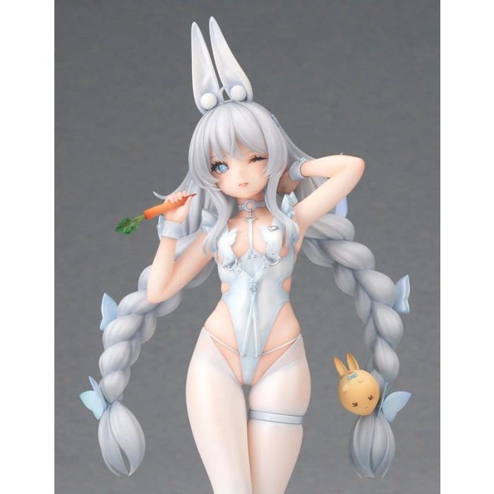 Azur Lane PVC Figure 1/6 Le Malin Listless Lapin Ver. 28 cm (re-run)