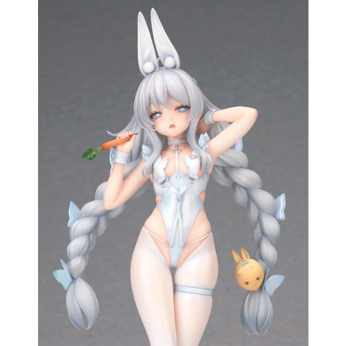 Azur Lane PVC Figure 1/6 Le Malin Listless Lapin Ver. 28 cm (re-run)
