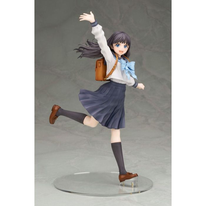 Akebi's Sailor Uniform PVC Statue 1/7 Komichi Akebi 25 cm