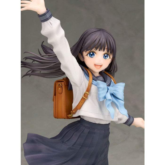 Akebi's Sailor Uniform PVC Statue 1/7 Komichi Akebi 25 cm