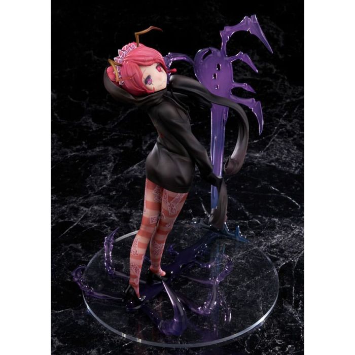 Overlord PVC Statue 1/8 Entoma Vasilissa Zeta so bin Ver. 20 cm