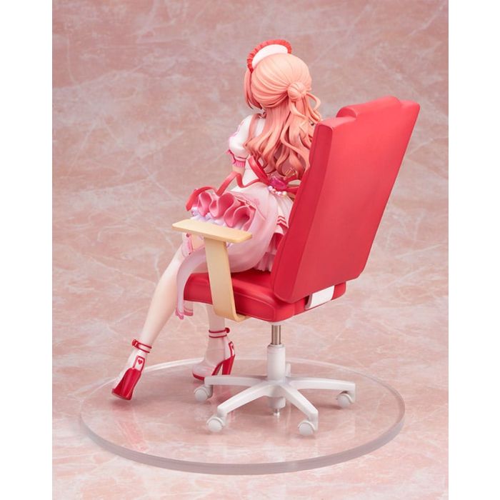 The Idolmaster Cinderella Girls PVC Statue 1/7 Mika Jougasaki Halloween Love Nurse Ver. 20 cm 