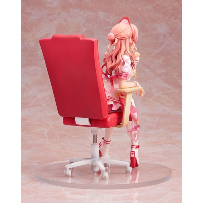 The Idolmaster Cinderella Girls PVC Statue 1/7 Mika Jougasaki Halloween Love Nurse Ver. 20 cm 