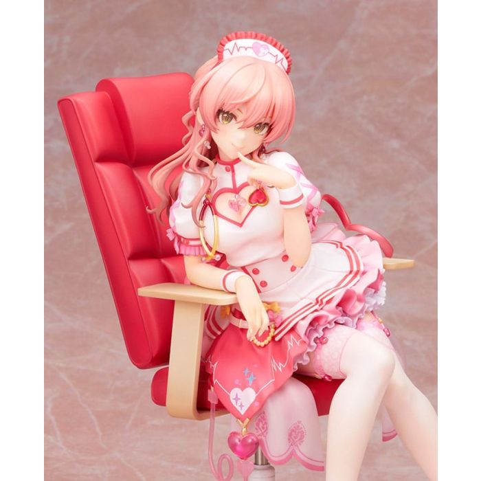The Idolmaster Cinderella Girls PVC Statue 1/7 Mika Jougasaki Halloween Love Nurse Ver. 20 cm 