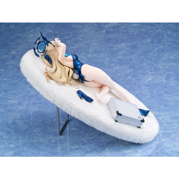 Blue Archive PVC Statue 1/7 Toki (Bunny Girl) Memorial Lobby Ver. 30 cm    