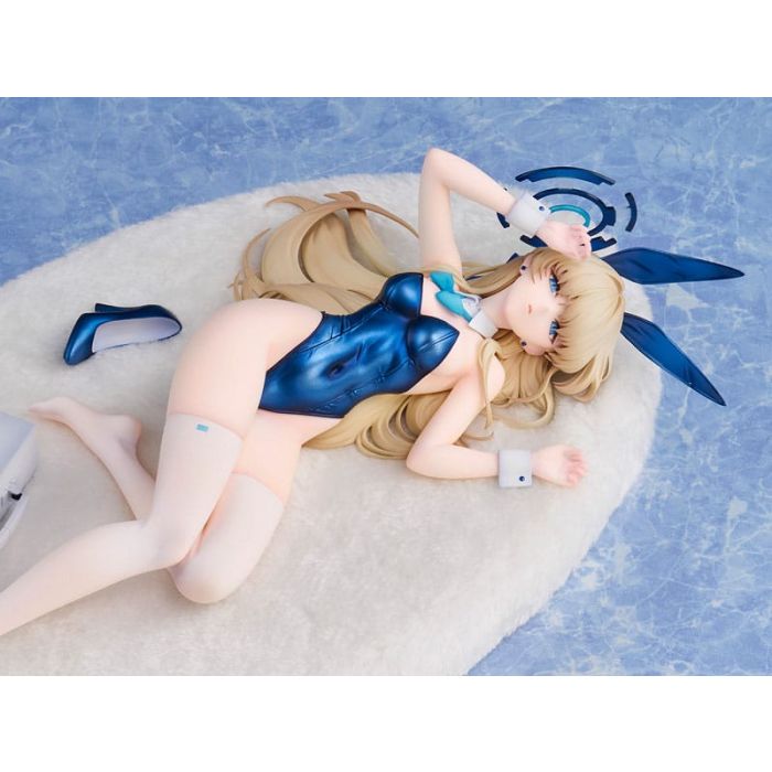 Blue Archive PVC Statue 1/7 Toki (Bunny Girl) Memorial Lobby Ver. 30 cm    