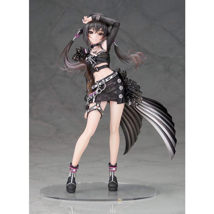 The Idolmaster Cinderella Girls Shiny Colors PVC Statue 1/7 Akira Sunazuka Layered My Edgy Ver. 22 cm