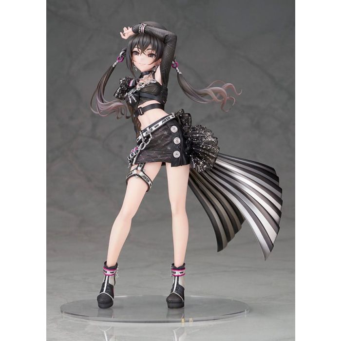 The Idolmaster Cinderella Girls Shiny Colors PVC Statue 1/7 Akira Sunazuka Layered My Edgy Ver. 22 cm