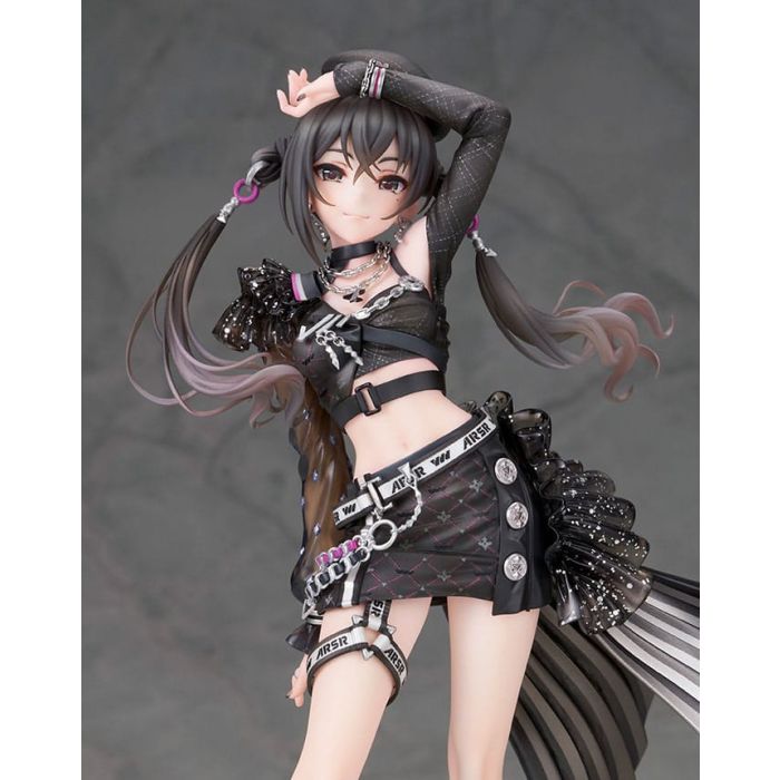 The Idolmaster Cinderella Girls Shiny Colors PVC Statue 1/7 Akira Sunazuka Layered My Edgy Ver. 22 cm