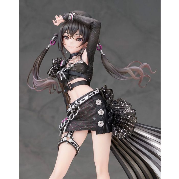 The Idolmaster Cinderella Girls Shiny Colors PVC Statue 1/7 Akira Sunazuka Layered My Edgy Ver. 22 cm