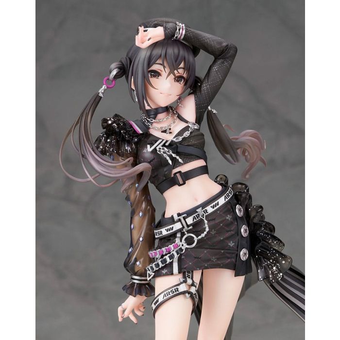 The Idolmaster Cinderella Girls Shiny Colors PVC Statue 1/7 Akira Sunazuka Layered My Edgy Ver. 22 cm