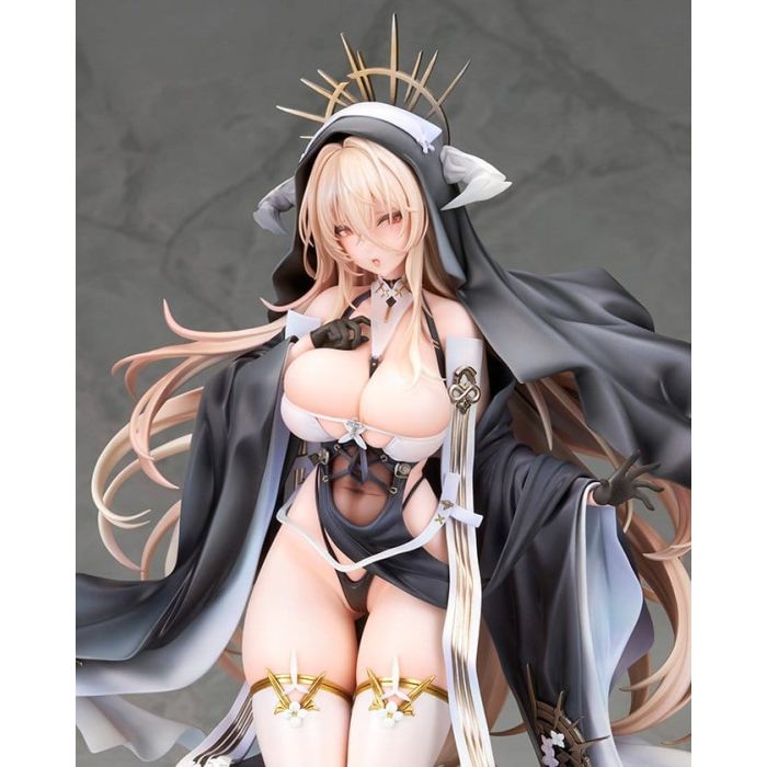 Azur Lane PVC Figure 1/7 Implacable Special Ver. 29 cm