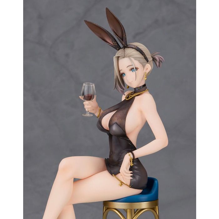 Azur Lane PVC Statue 1/7 New Orleans Evening Agricole Ver. 24 cm