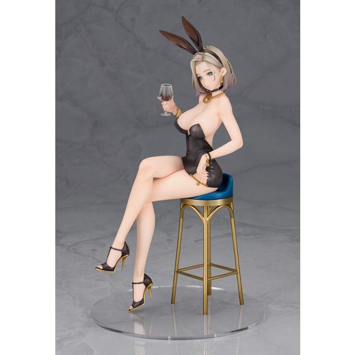 Azur Lane PVC Statue 1/7 New Orleans Evening Agricole Ver. 24 cm
