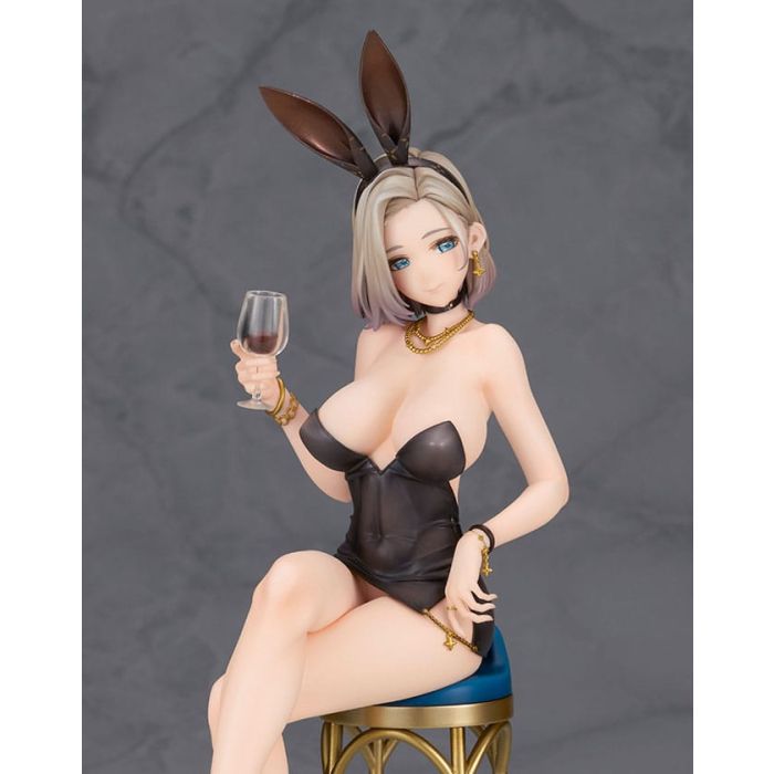 Azur Lane PVC Statue 1/7 New Orleans Evening Agricole Ver. 24 cm
