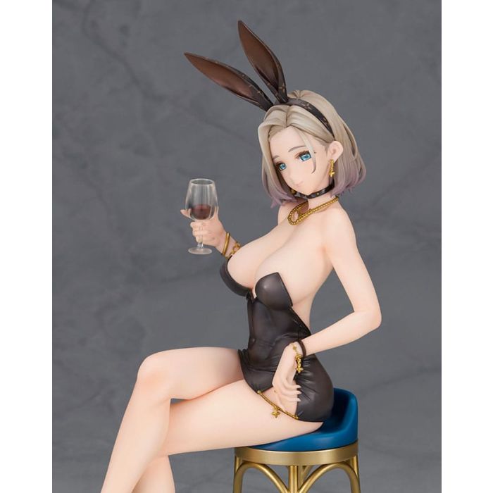 Azur Lane PVC Statue 1/7 New Orleans Evening Agricole Ver. 24 cm