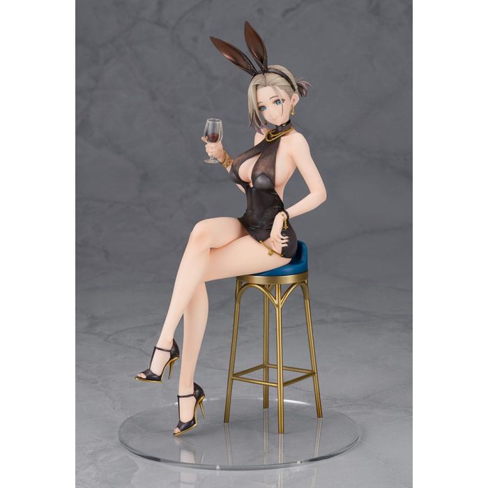 Azur Lane PVC Statue 1/7 New Orleans Evening Agricole Ver. 24 cm