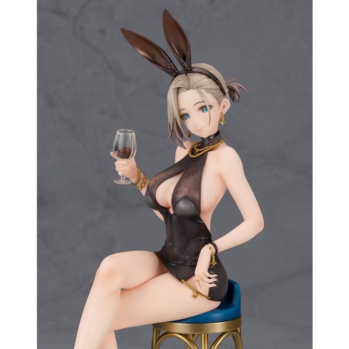 Azur Lane PVC Statue 1/7 New Orleans Evening Agricole Ver. 24 cm