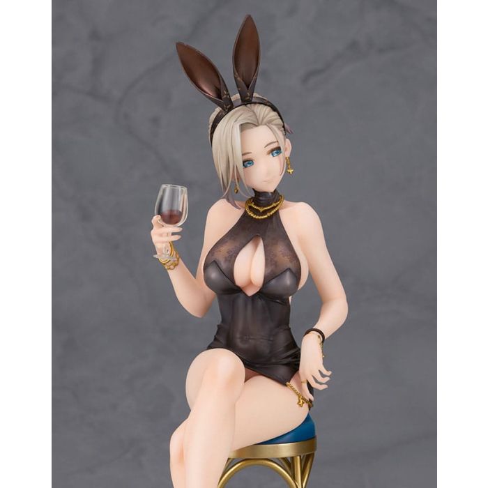 Azur Lane PVC Statue 1/7 New Orleans Evening Agricole Ver. 24 cm