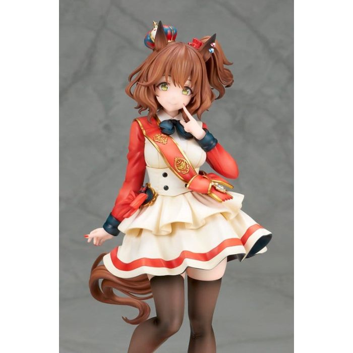 Umamusume Pretty Derby PVC Figure 1/7 Aston Machan 26 cm