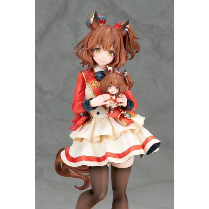 Umamusume Pretty Derby PVC Figure 1/7 Aston Machan 26 cm